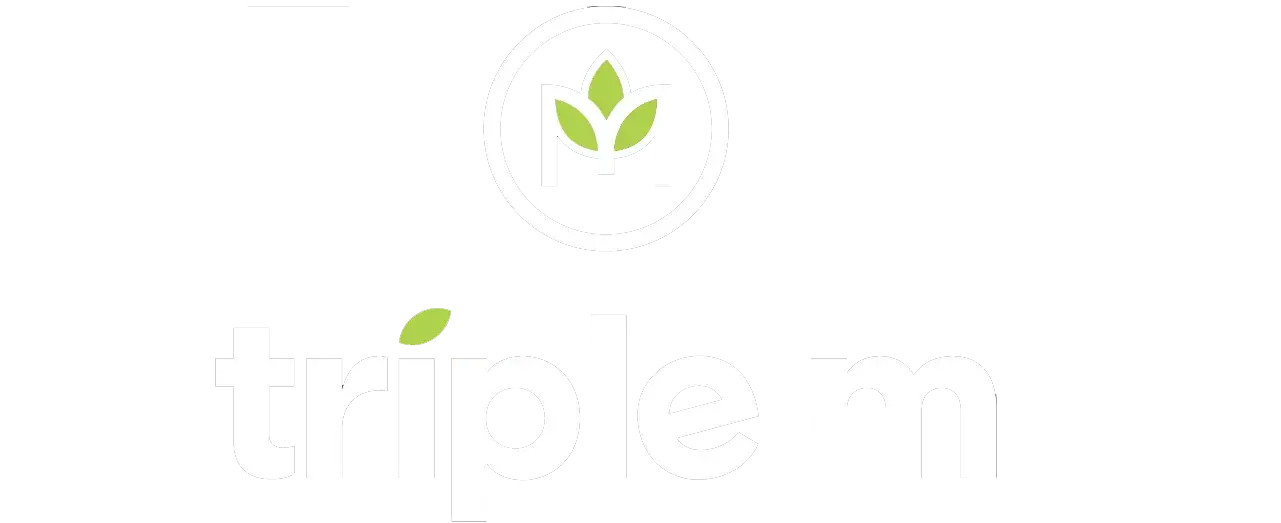 Triple MLogo